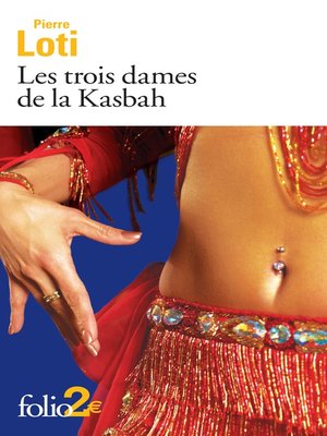 cover image of Les trois dames de la Kasbah/Suleïma